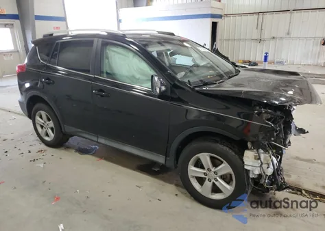 2013 Toyota Rav4 Xle z USA, uszkodzony, nr VIN 2T3RFREV2DW074505